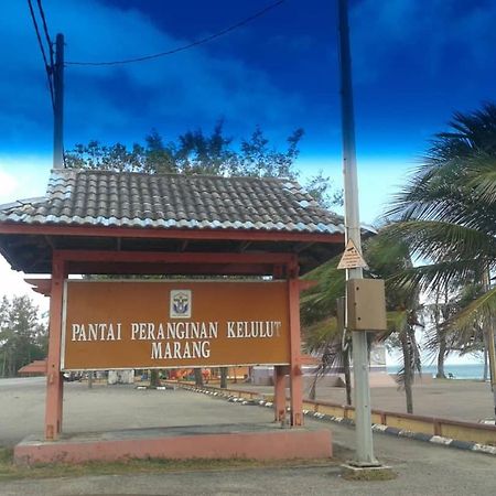 Raz Hotel Pantai Peranginan Kelulut Marang Buitenkant foto